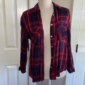 Charlotte Russe very soft flannel